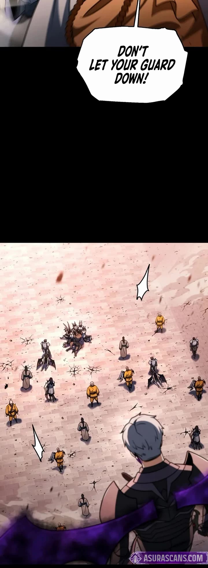 The Player That Can't Level Up chapter 220 page 9