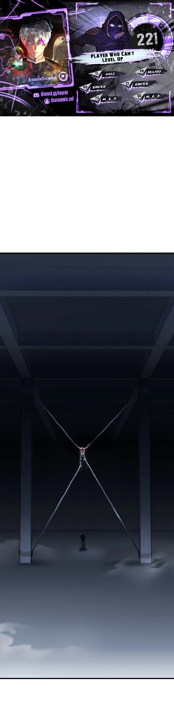 The Player That Can't Level Up chapter 221 page 1