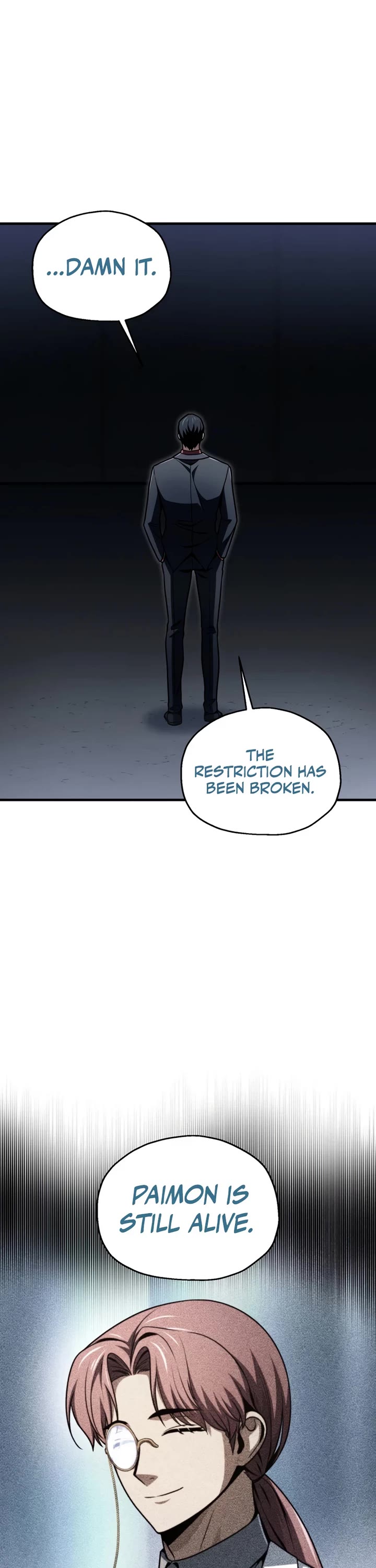 The Player That Can't Level Up chapter 221 page 2