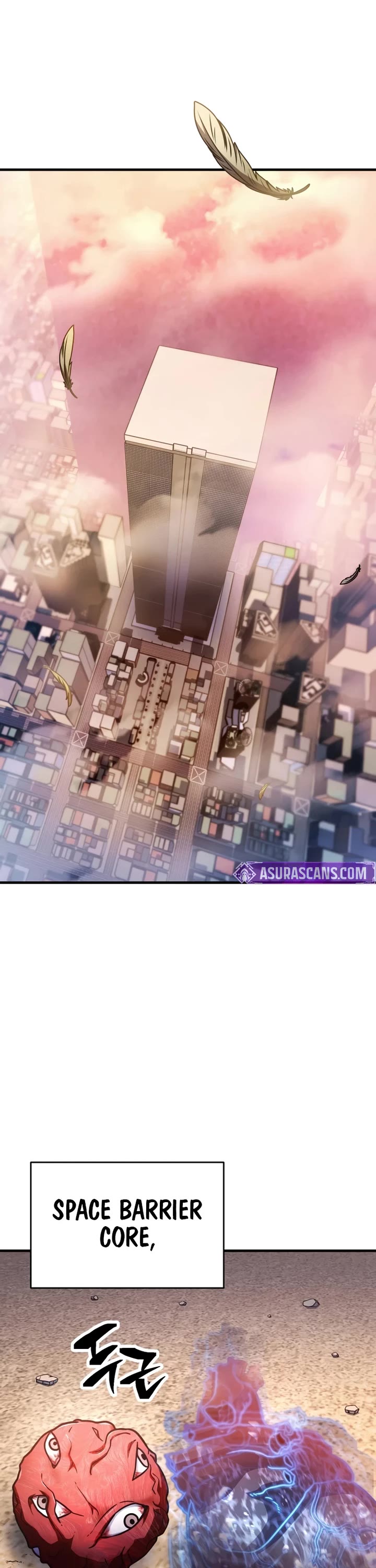 The Player That Can't Level Up chapter 221 page 22