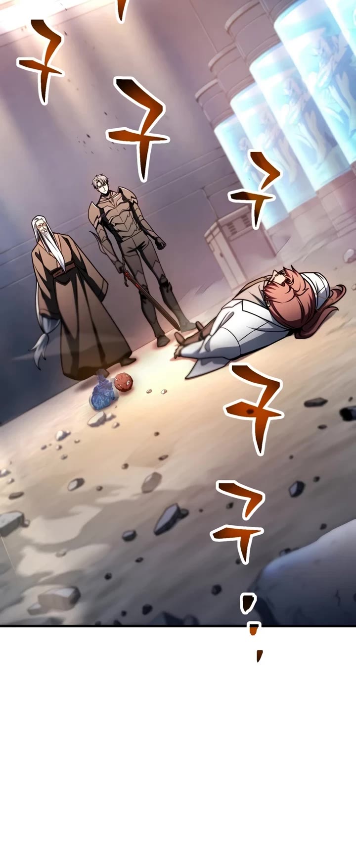 The Player That Can't Level Up chapter 221 page 25