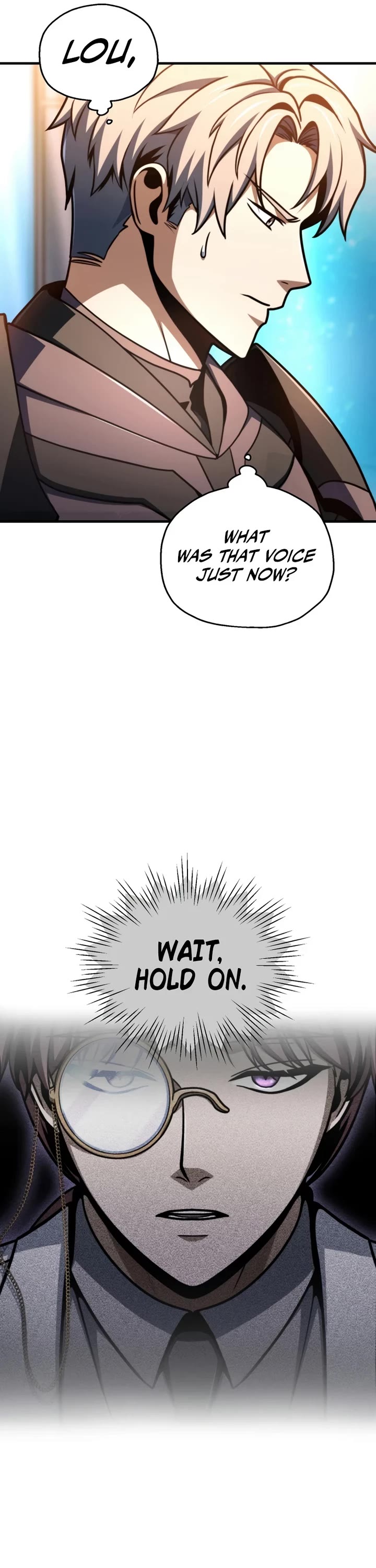 The Player That Can't Level Up chapter 221 page 26