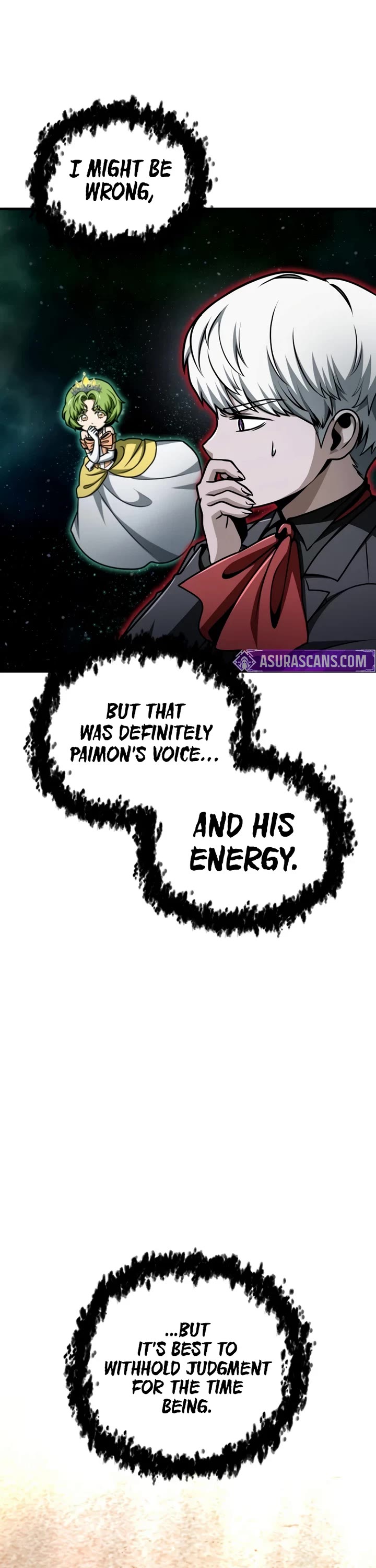 The Player That Can't Level Up chapter 221 page 27