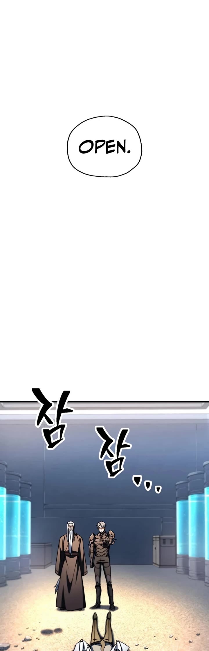 The Player That Can't Level Up chapter 221 page 29