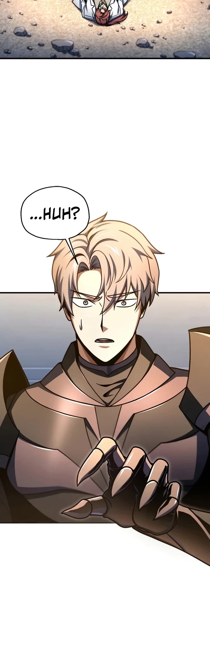 The Player That Can't Level Up chapter 221 page 30