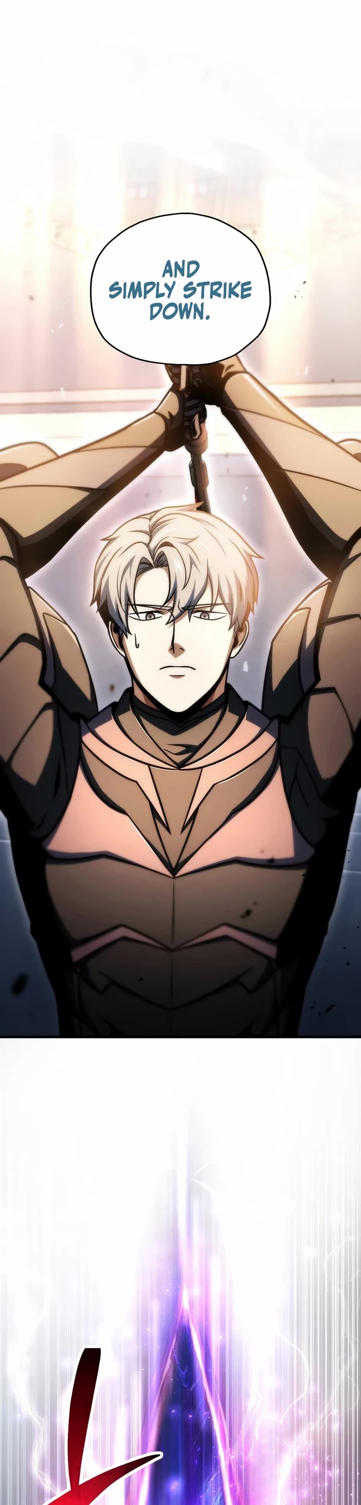 The Player That Can't Level Up chapter 221 page 36