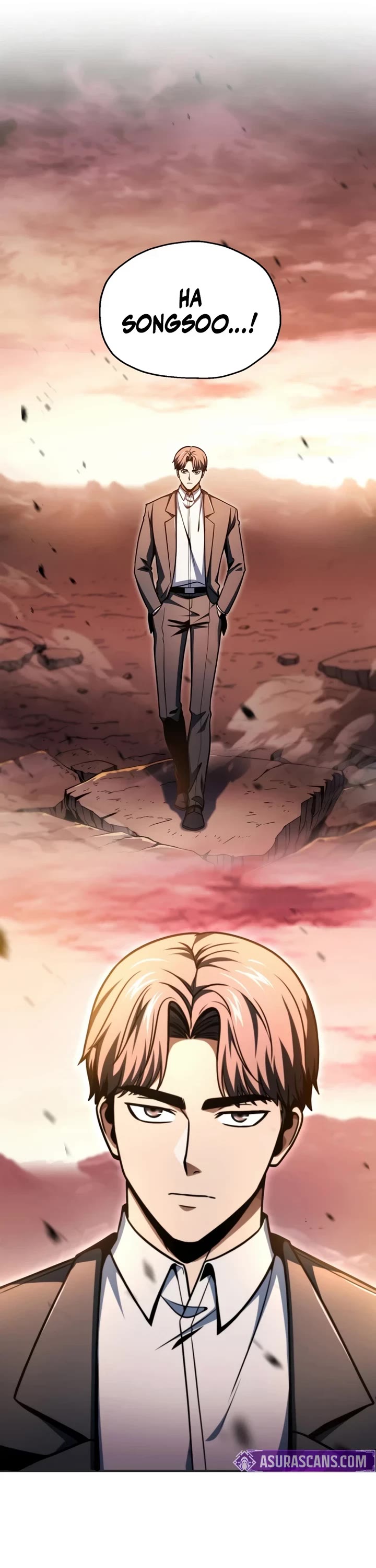 The Player That Can't Level Up chapter 221 page 44