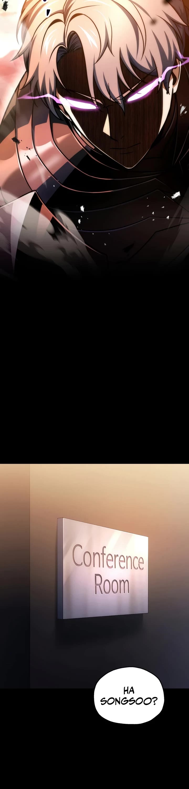 The Player That Can't Level Up chapter 222 page 3