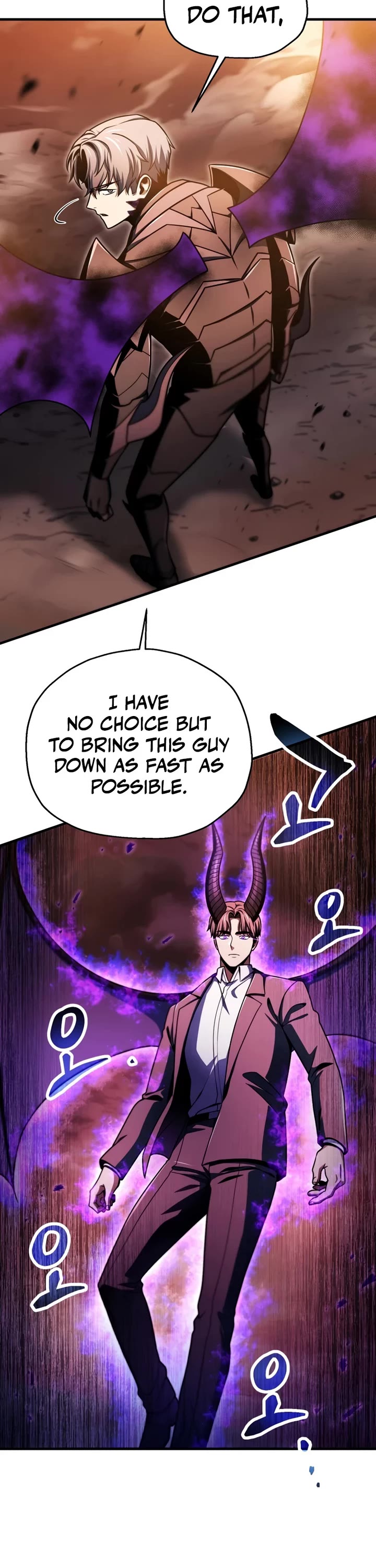 The Player That Can't Level Up chapter 222 page 32