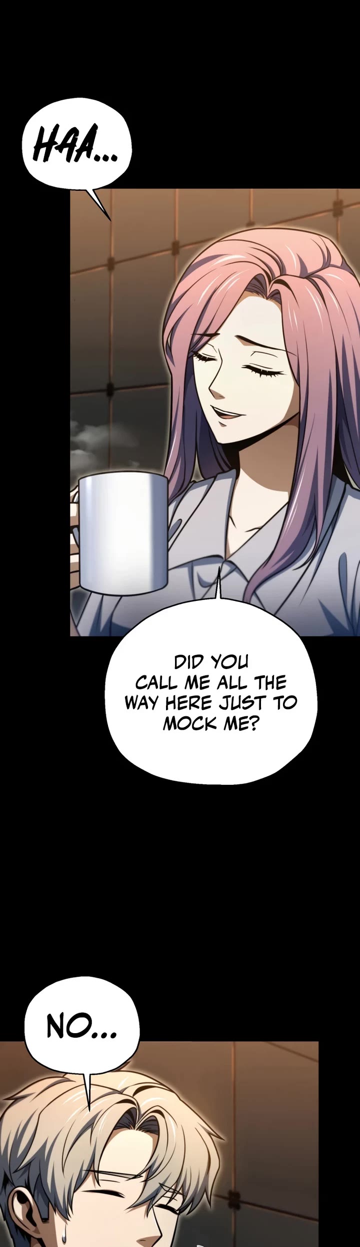 The Player That Can't Level Up chapter 222 page 4