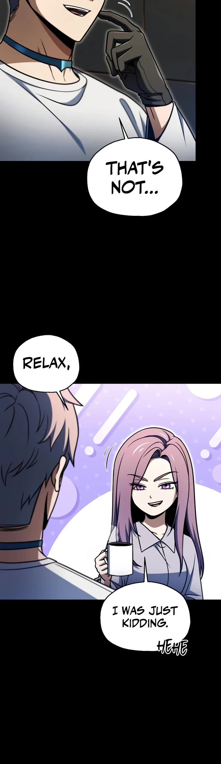 The Player That Can't Level Up chapter 222 page 5