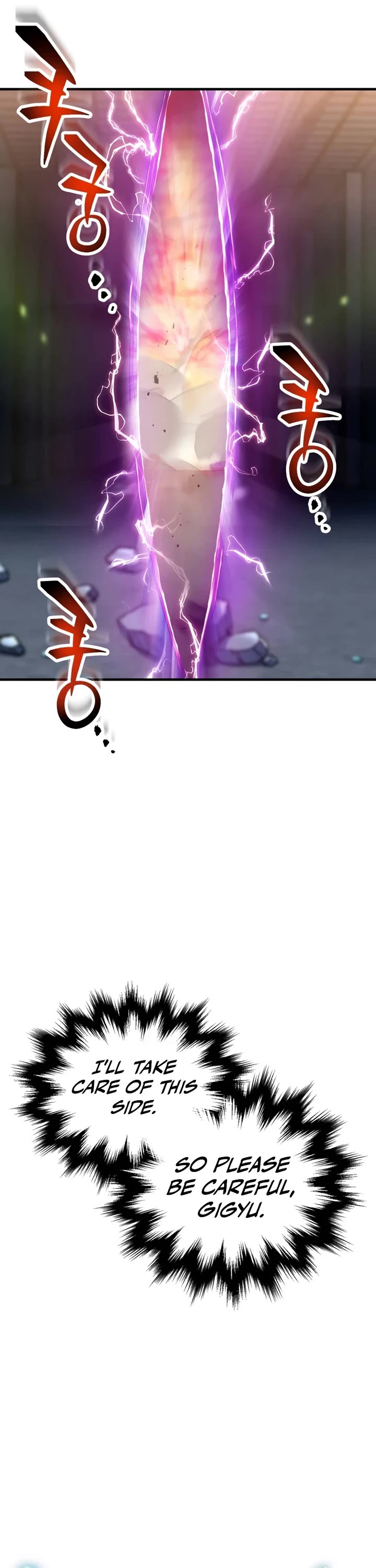 The Player That Can't Level Up chapter 223 page 16