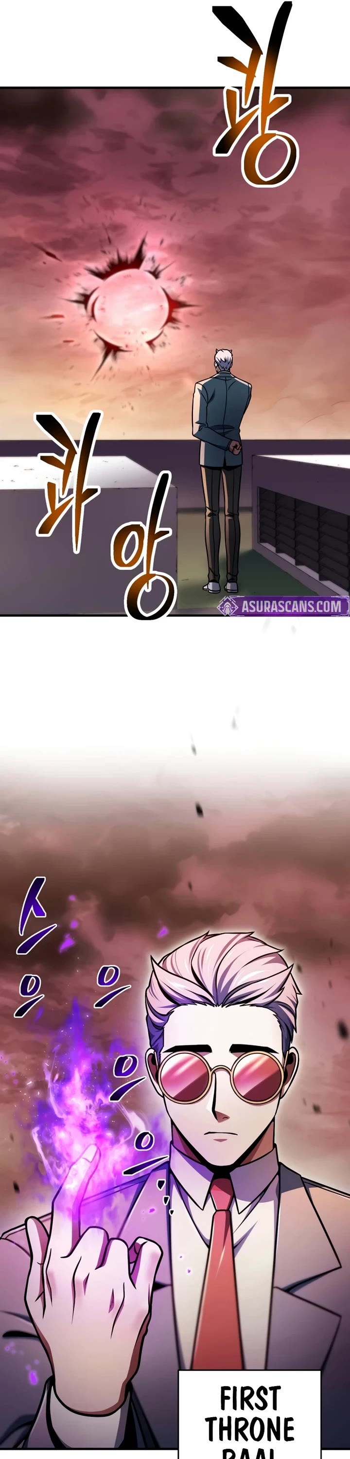 The Player That Can't Level Up chapter 223 page 31