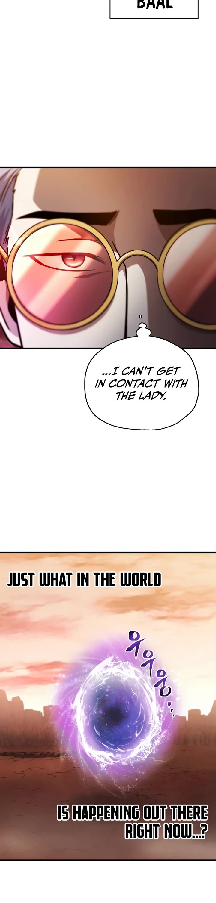 The Player That Can't Level Up chapter 223 page 32