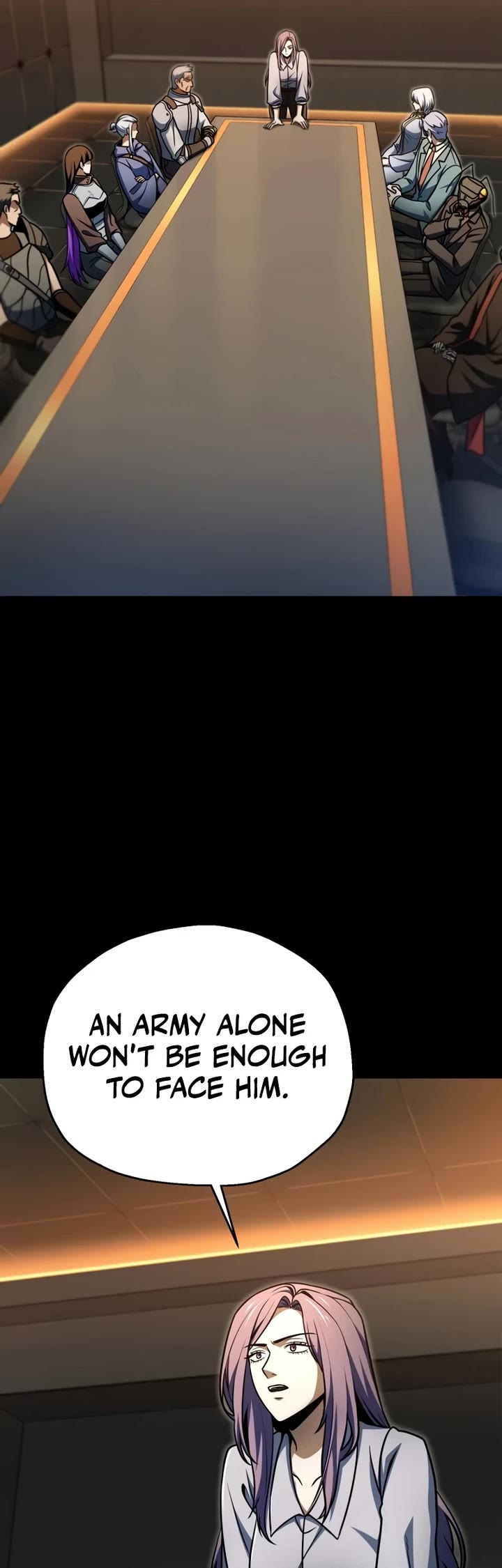 The Player That Can't Level Up chapter 223 page 34