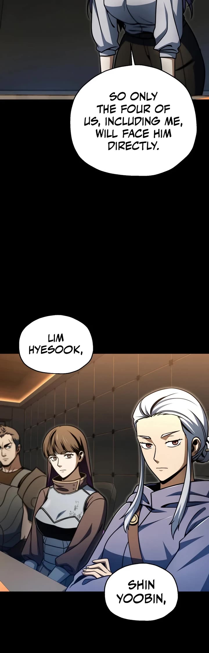 The Player That Can't Level Up chapter 223 page 35