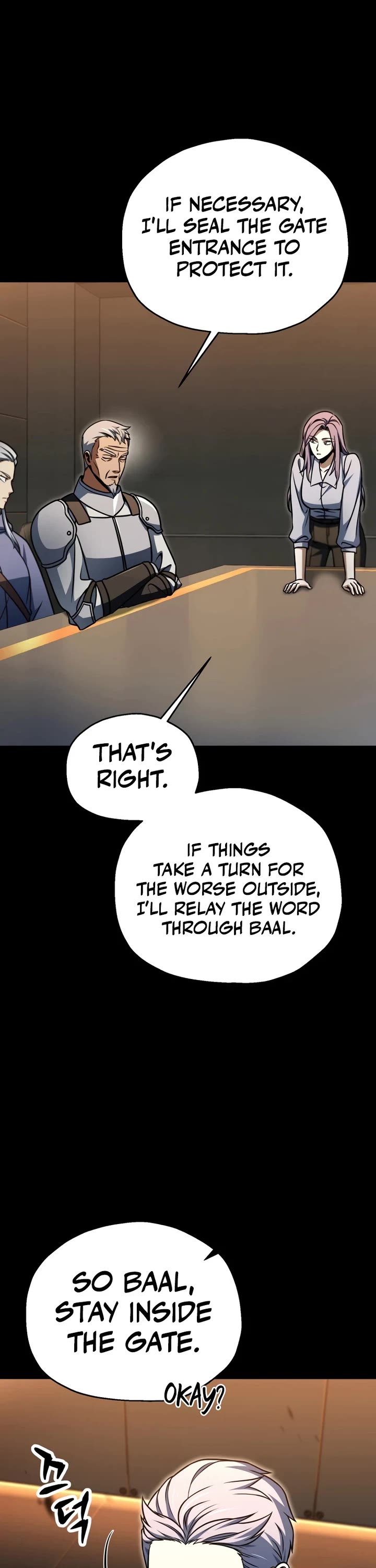 The Player That Can't Level Up chapter 223 page 38