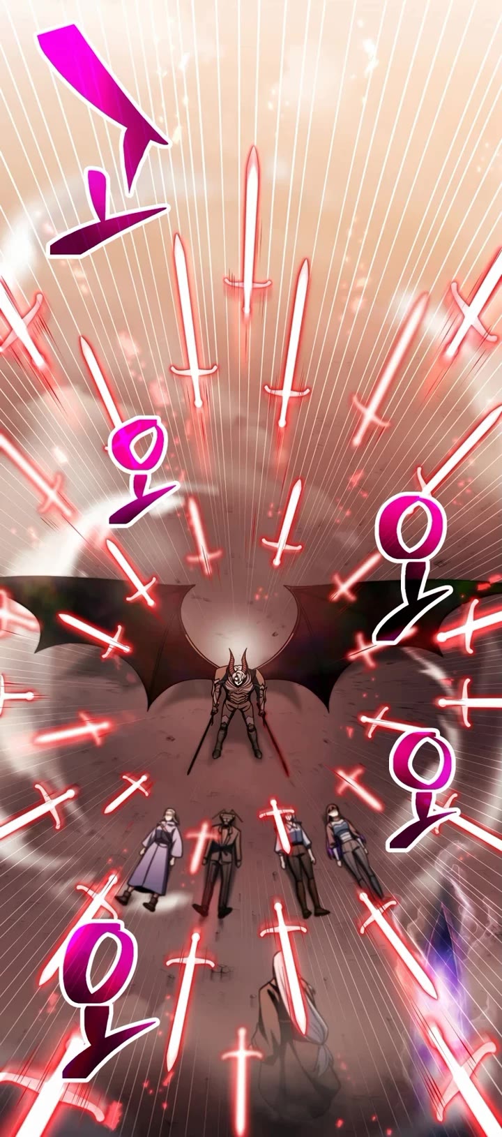 The Player That Can't Level Up chapter 223 page 4