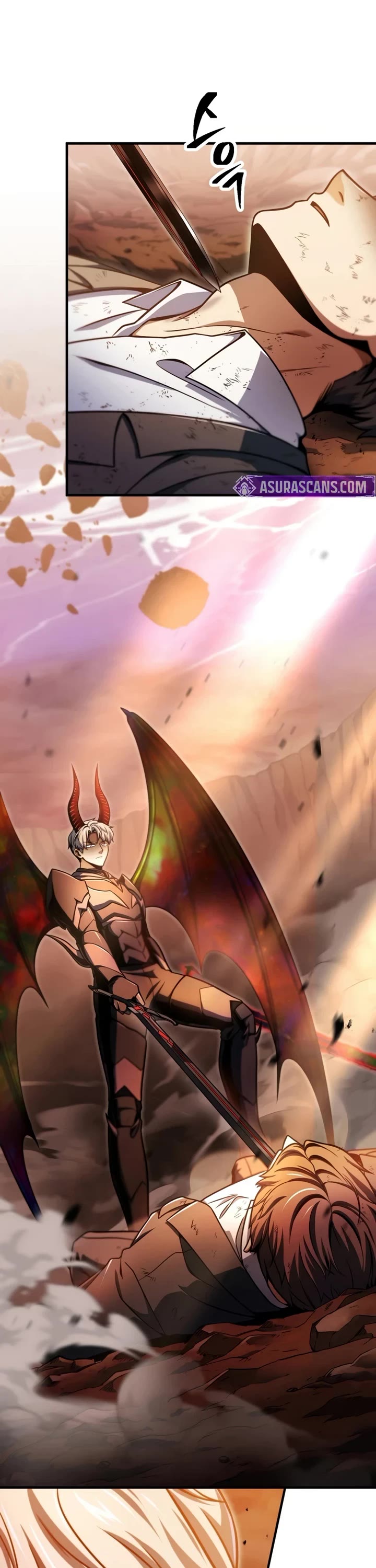 The Player That Can't Level Up chapter 223 page 43