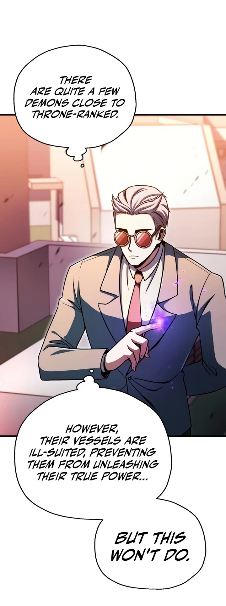 The Player That Can't Level Up chapter 224 page 29