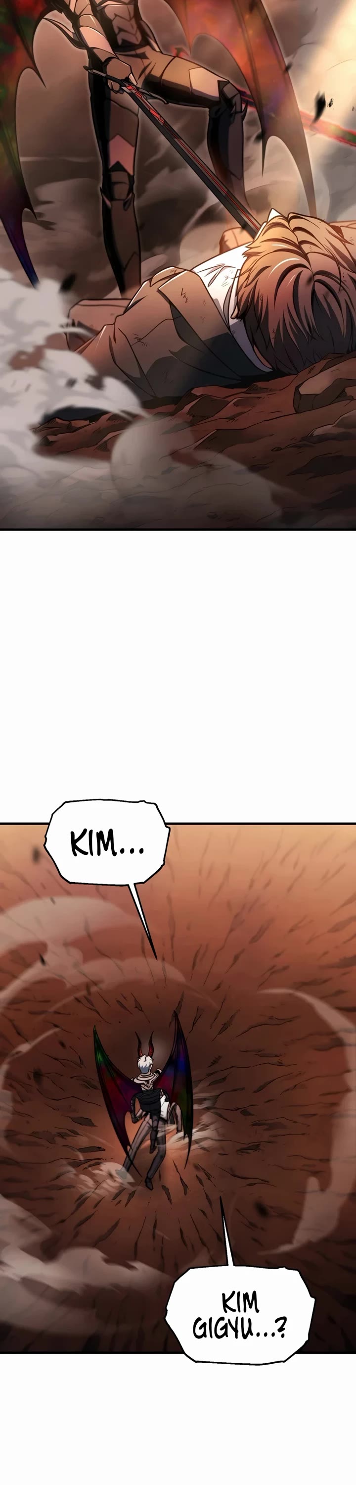 The Player That Can't Level Up chapter 224 page 3