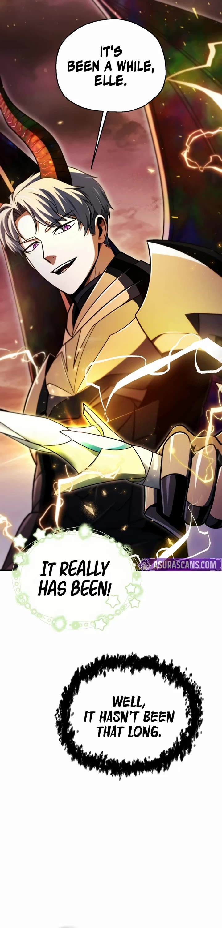 The Player That Can't Level Up chapter 224 page 36