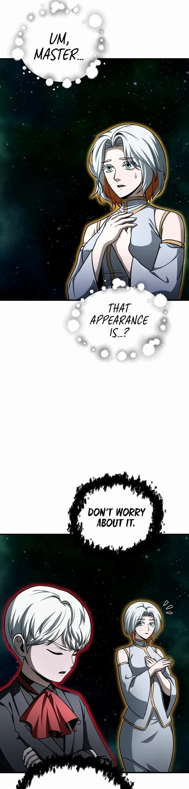 The Player That Can't Level Up chapter 224 page 37