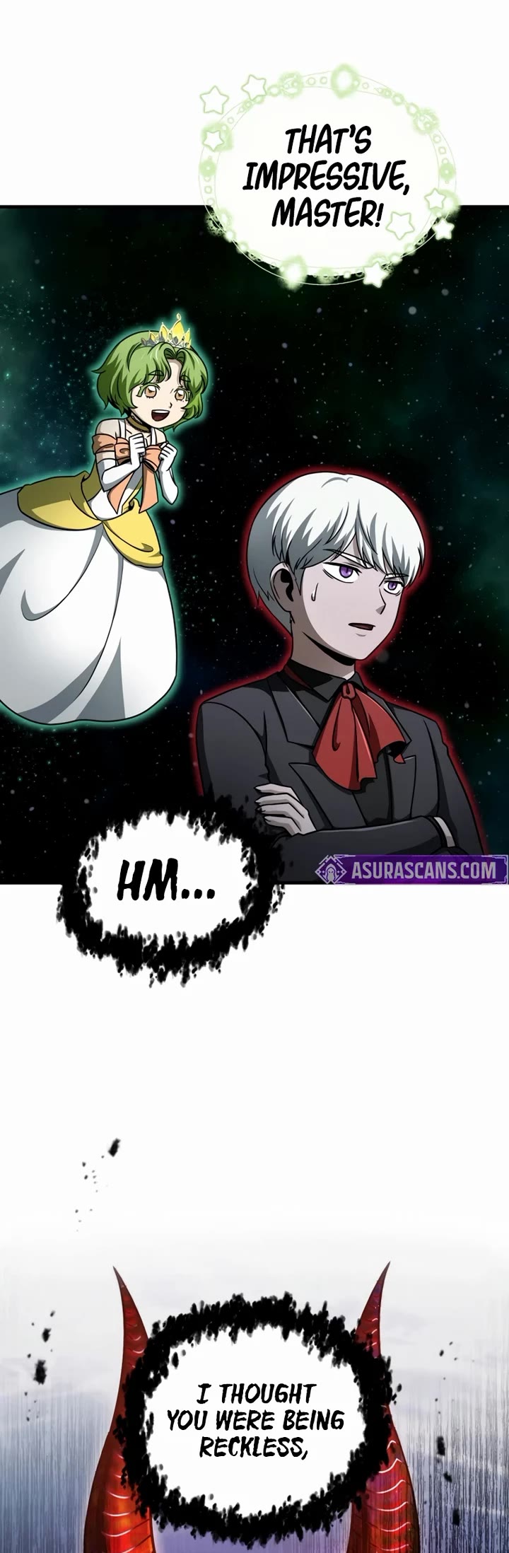 The Player That Can't Level Up chapter 224 page 4