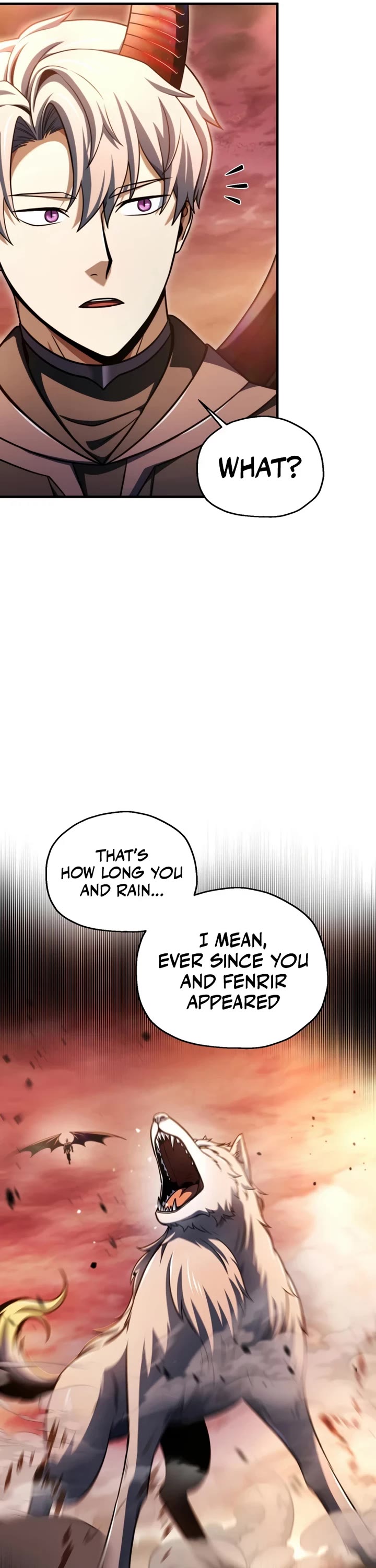 The Player That Can't Level Up chapter 224 page 41