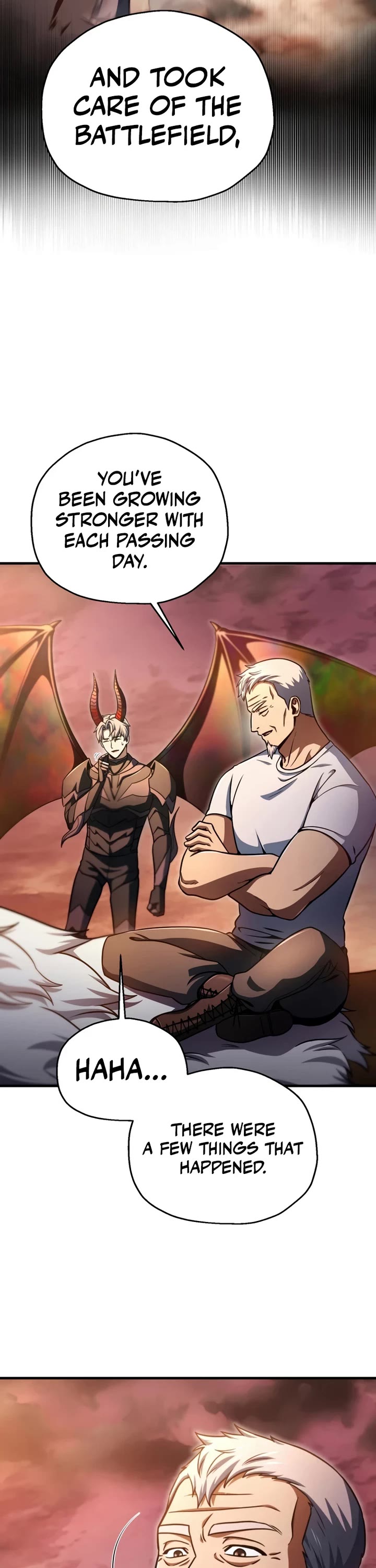 The Player That Can't Level Up chapter 224 page 42