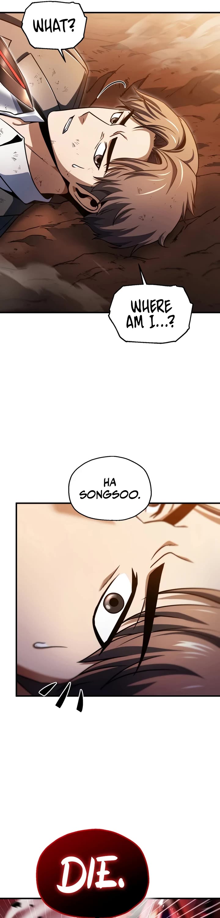 The Player That Can't Level Up chapter 224 page 6