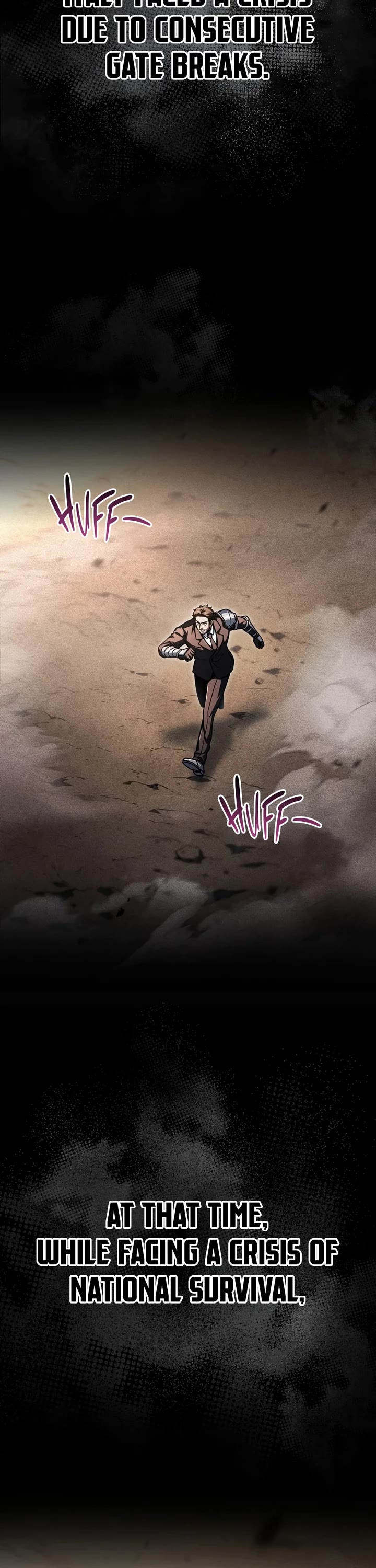 The Player That Can't Level Up chapter 235 page 12