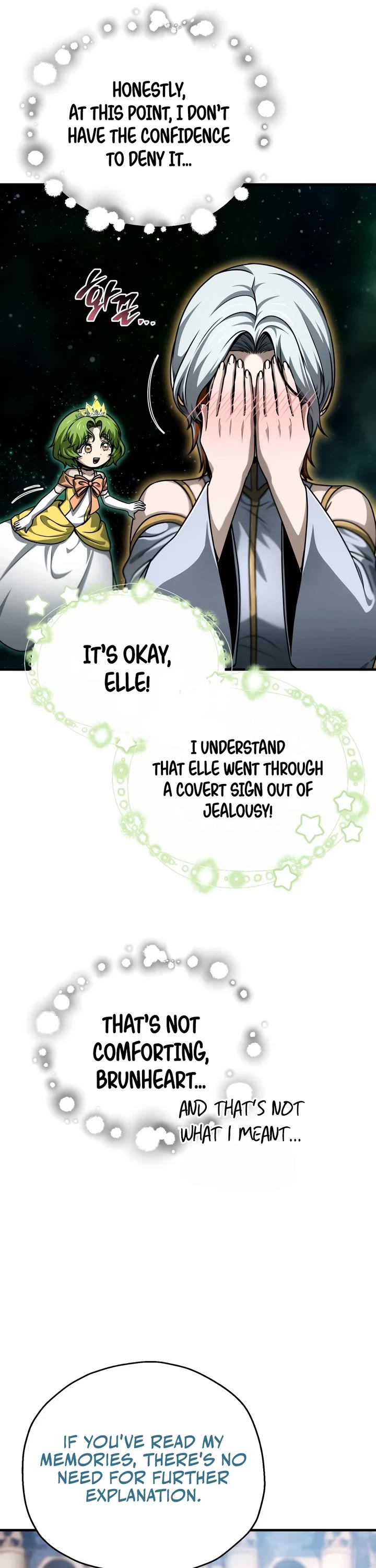 The Player That Can't Level Up chapter 235 page 21