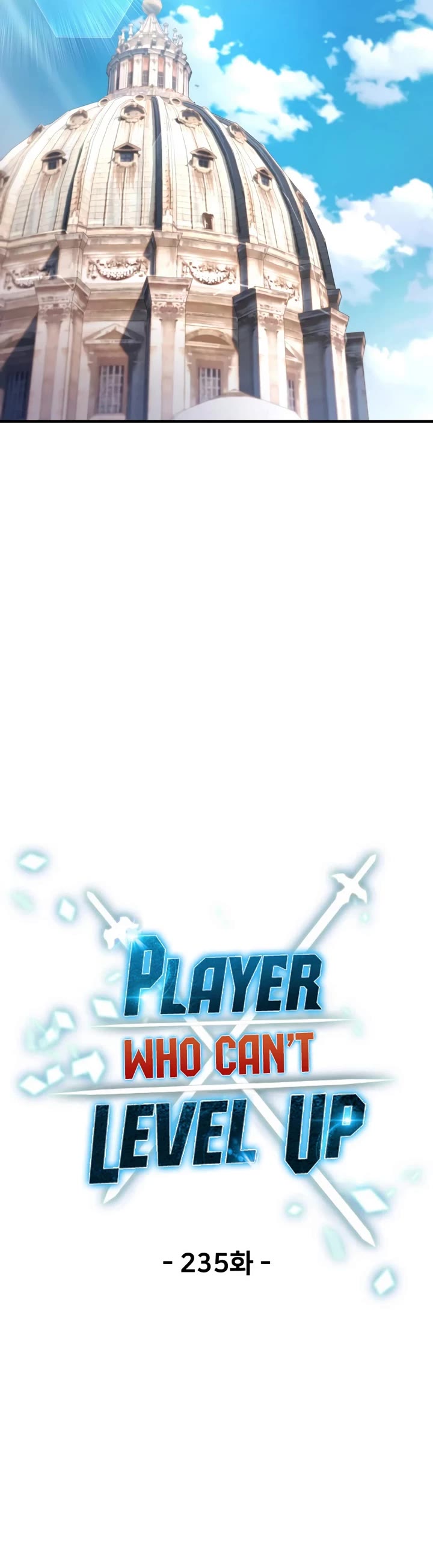 The Player That Can't Level Up chapter 235 page 24