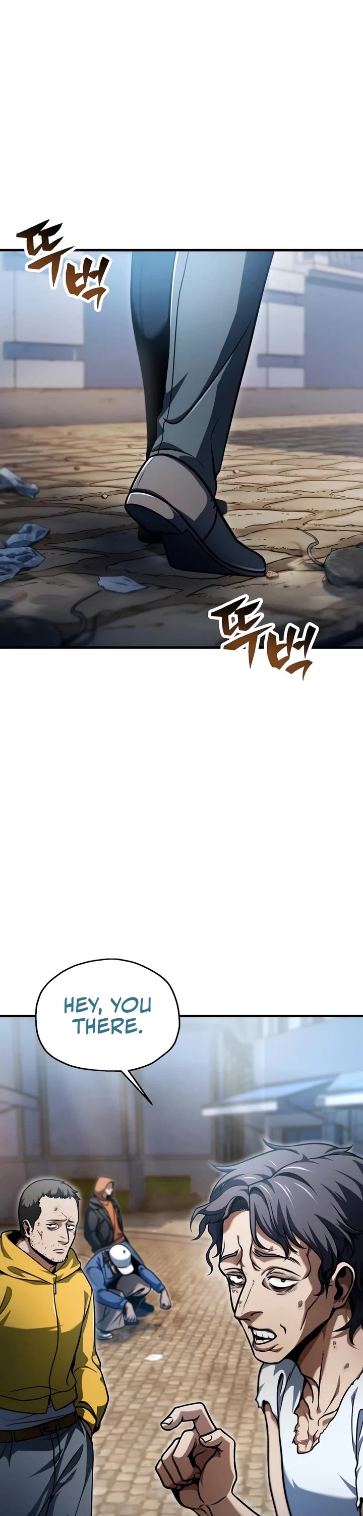 The Player That Can't Level Up chapter 235 page 26