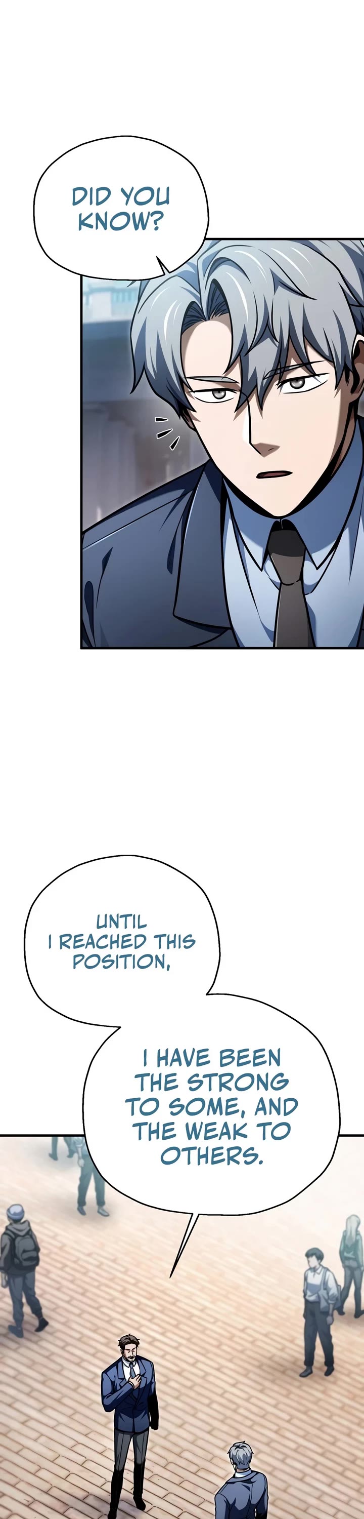 The Player That Can't Level Up chapter 235 page 3