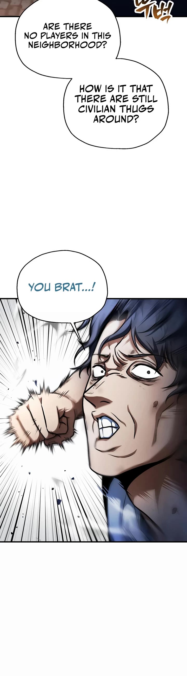 The Player That Can't Level Up chapter 235 page 30
