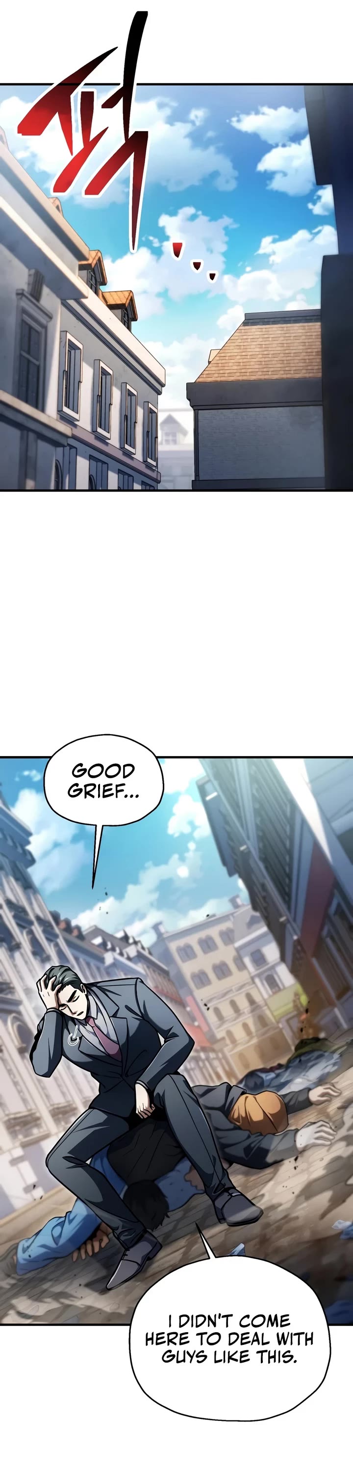 The Player That Can't Level Up chapter 235 page 31