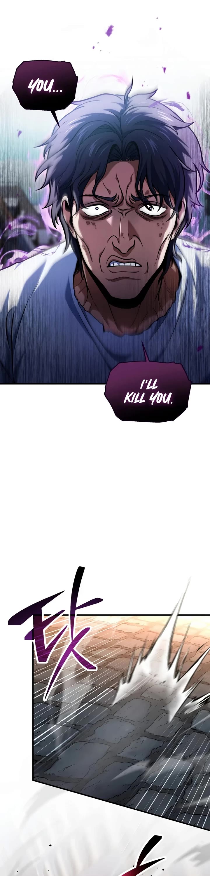 The Player That Can't Level Up chapter 235 page 33