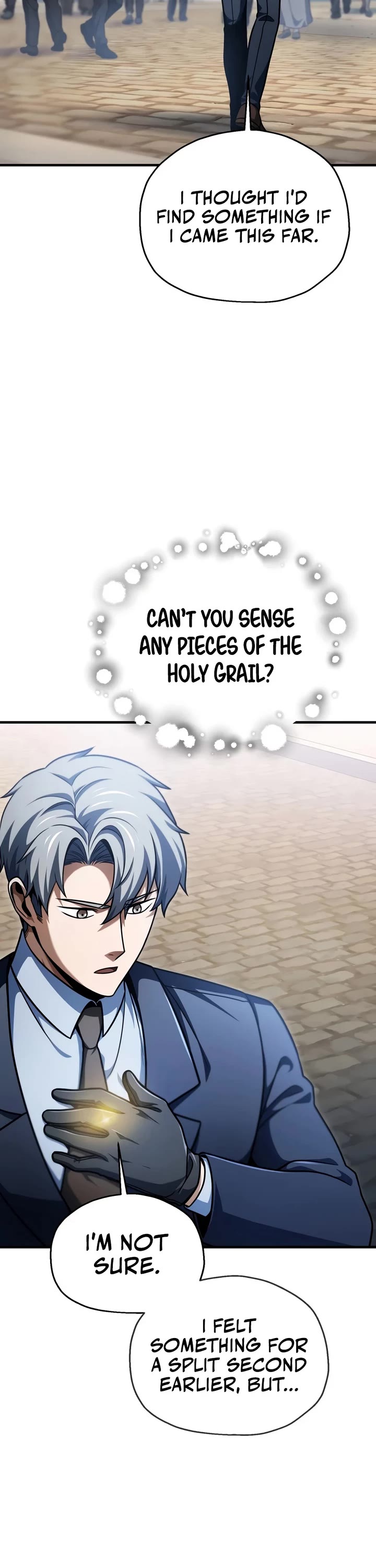 The Player That Can't Level Up chapter 235 page 37