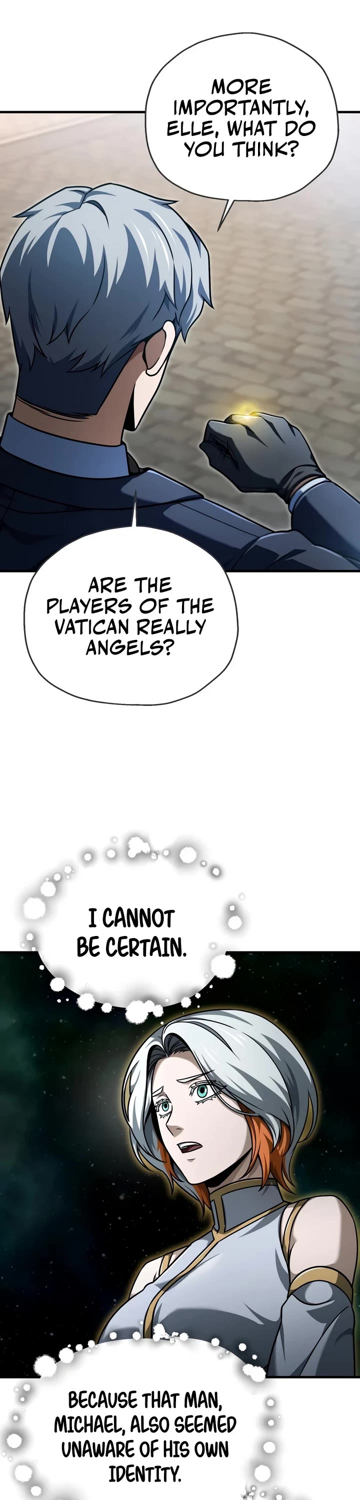 The Player That Can't Level Up chapter 235 page 38