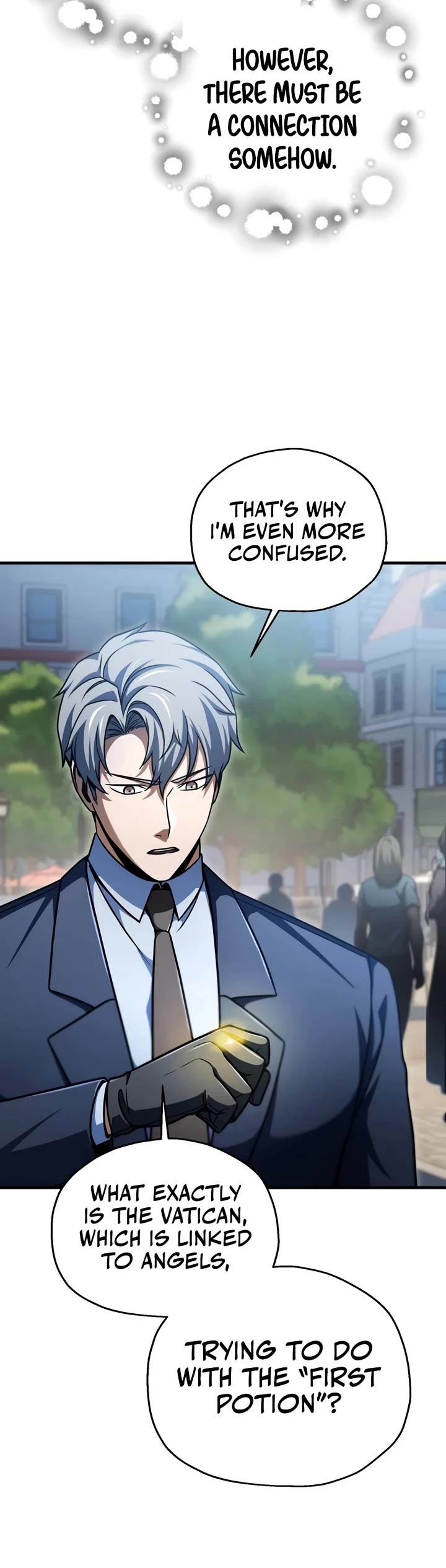 The Player That Can't Level Up chapter 235 page 39