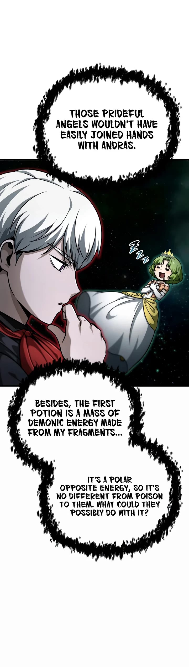 The Player That Can't Level Up chapter 235 page 40
