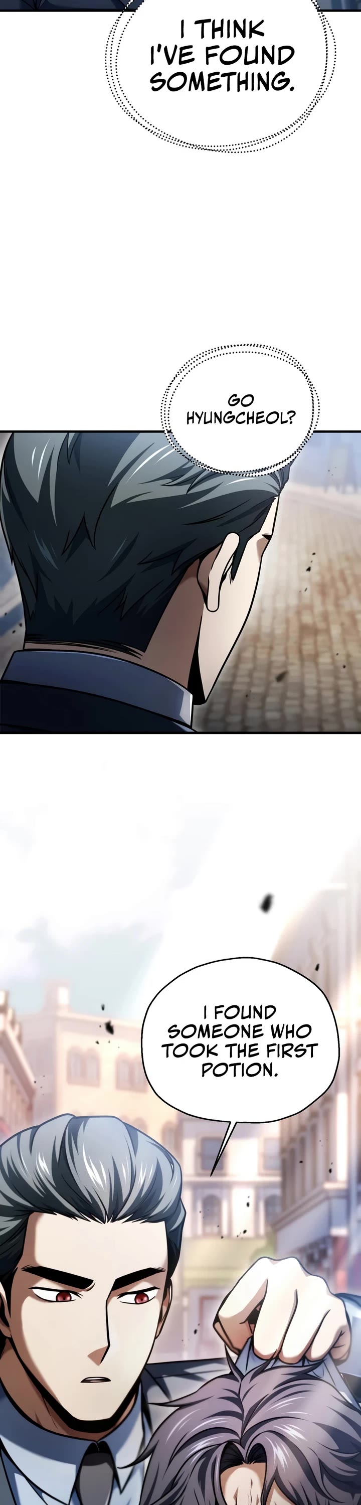 The Player That Can't Level Up chapter 235 page 42