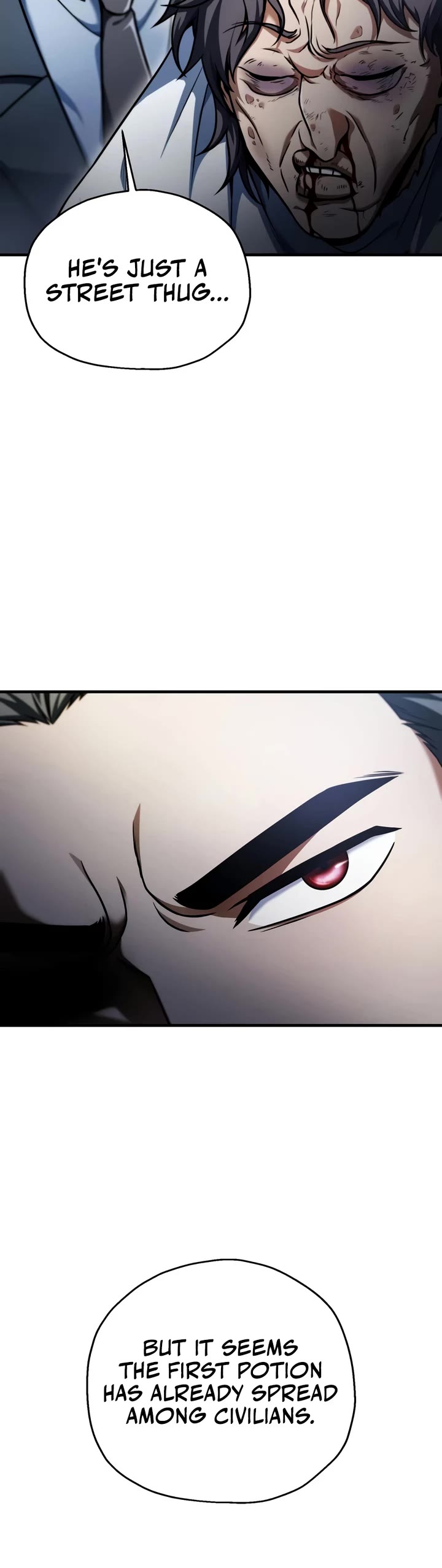 The Player That Can't Level Up chapter 235 page 43
