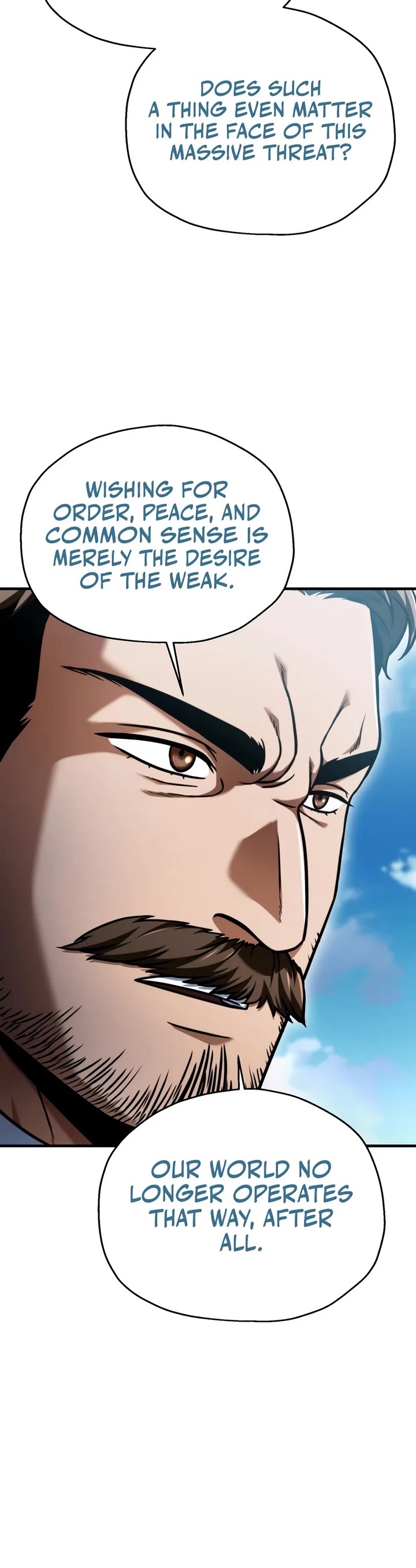 The Player That Can't Level Up chapter 235 page 5