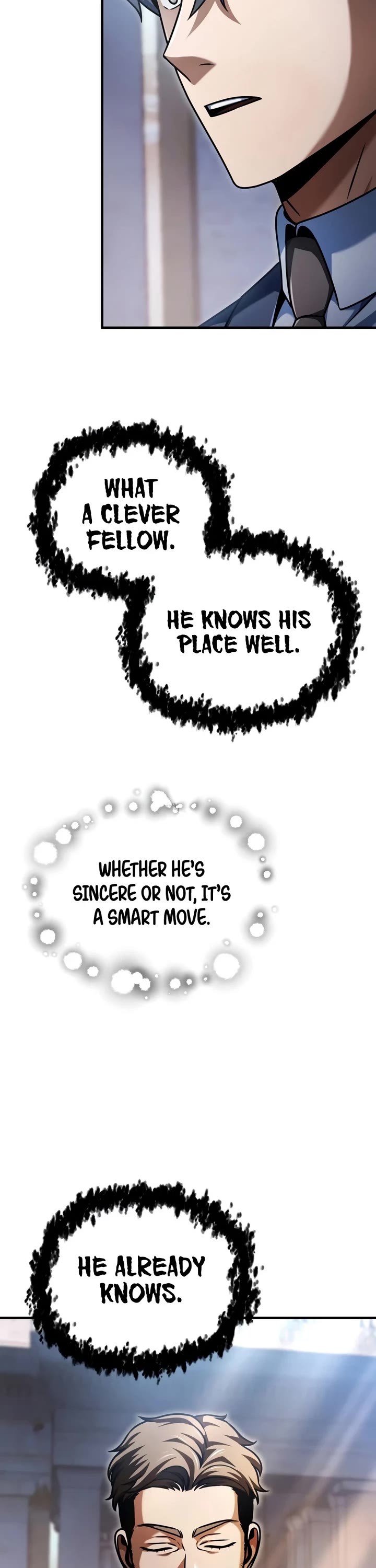 The Player That Can't Level Up chapter 235 page 7