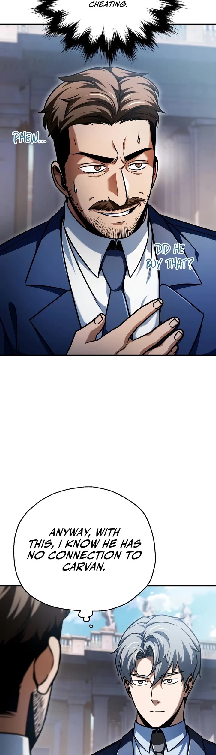 The Player That Can't Level Up chapter 235 page 9