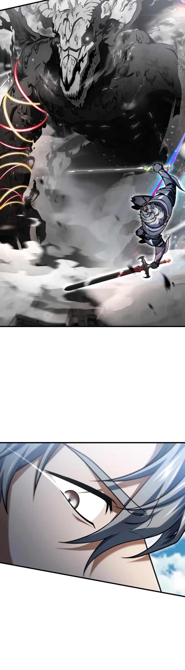 The Player That Can't Level Up chapter 236 page 20