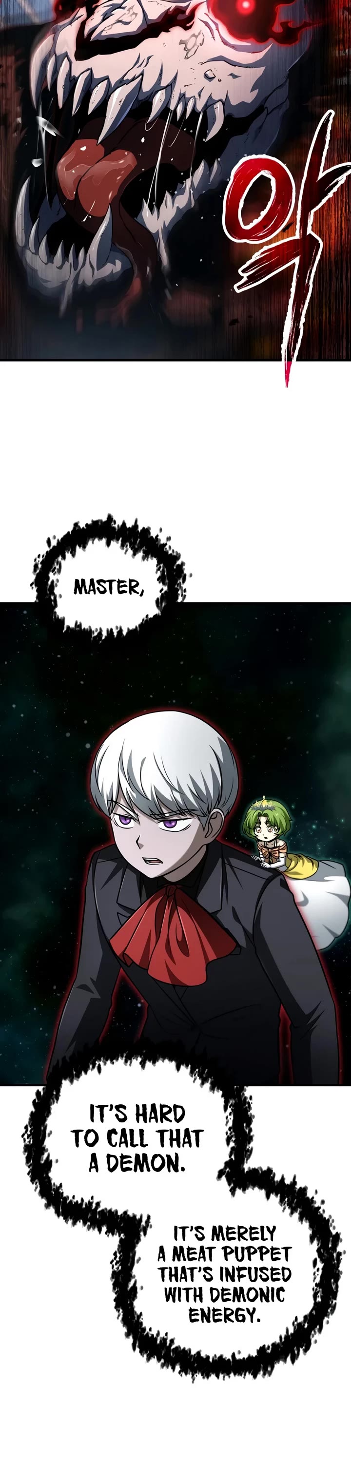 The Player That Can't Level Up chapter 236 page 22